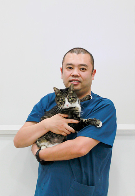 院長-馬宏飛